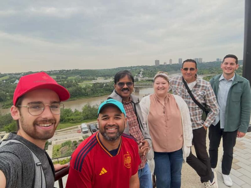 Edmonton: 3-Hour City Highlights Walking Tour With Guide - Key Points