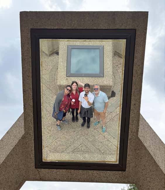 Edmonton: 3-Hour City Highlights Walking Tour With Guide - The Guide’s Approach: Engaging and Informative Storytelling