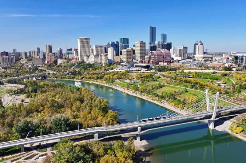 Edmonton: 3-Hour City Highlights Walking Tour With Guide - Frequently Asked Questions