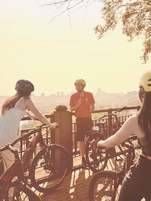 Edmonton: City Bike Tour, Highlights and River Valley - Practicalities and Meeting Details