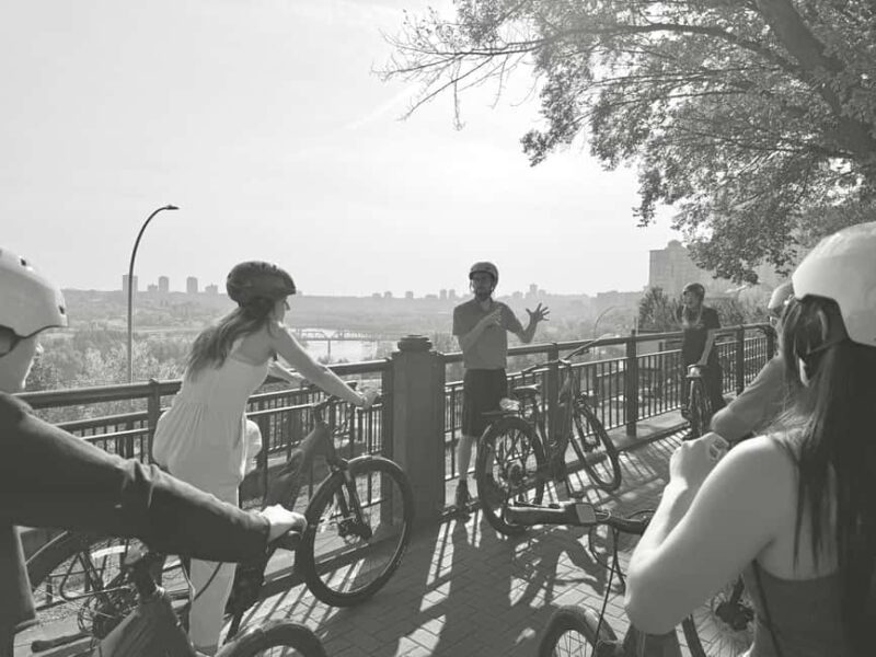 Edmonton: City Bike Tour, Highlights and River Valley - Unpacking the Value of the Tour