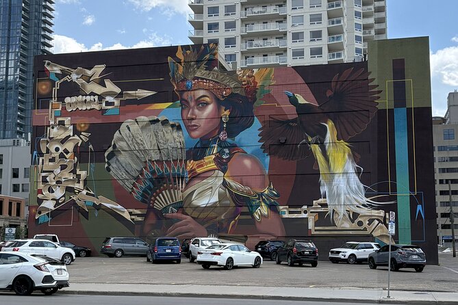 Edmonton City Highlights 3 Hour Walking Tour | Gratuity-Based - The Grand Finale at the Alberta Legislature Building and Frederick G Todd Lookout