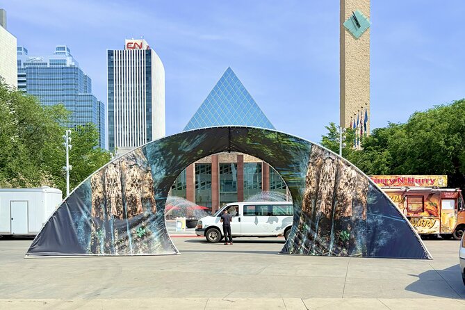 Edmonton City Highlights 3 Hour Walking Tour | Gratuity-Based - Practical Information: Pacing, Accessibility, and Extras