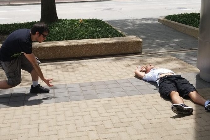 Edmonton City Scavenger Hunt Excursion by Operation City Quest - Accessibility and Group Size Considerations