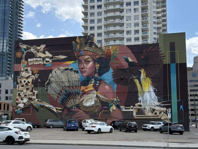 Edmonton: E-Scooter City Highlights Tour | 2-Hour - What Sets This Tour Apart