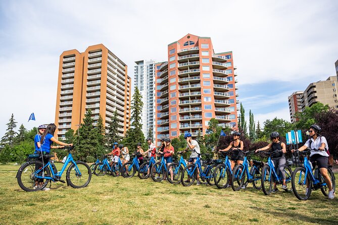 Edmonton Food Bike Tour - Key Points