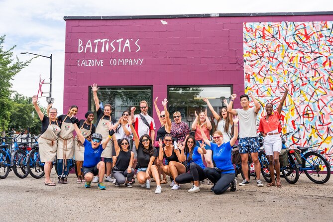 Edmonton Food Bike Tour - Tour Inclusions and Practical Details