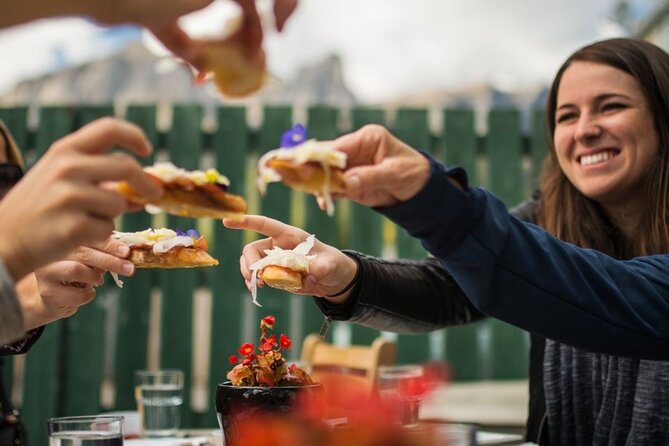 Edmonton Food Walk Tour - Starting Point and Tour Logistics in Edmonton