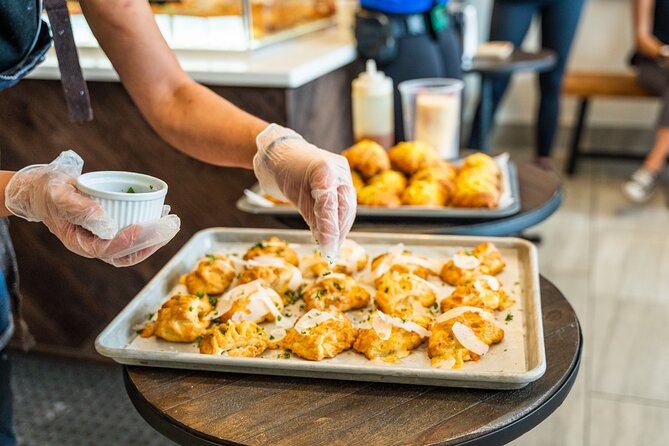 Edmonton Food Walk Tour - Food and Beverage Sampling