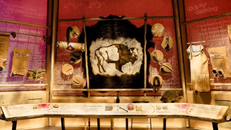 Edmonton: Indigenous Heritage Tour with Minivan Transport - Starting Point and Transport Logistics