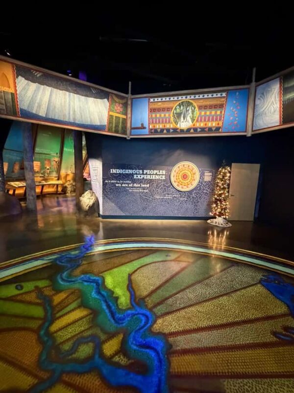 Edmonton: Indigenous Heritage Tour with Minivan Transport - Short Hike for Cultural Perspectives