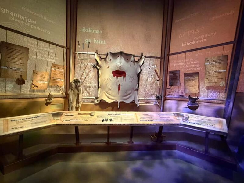 Edmonton: Indigenous Heritage Tour with Minivan Transport - Exploring Edmonton’s Indigenous Art Scene