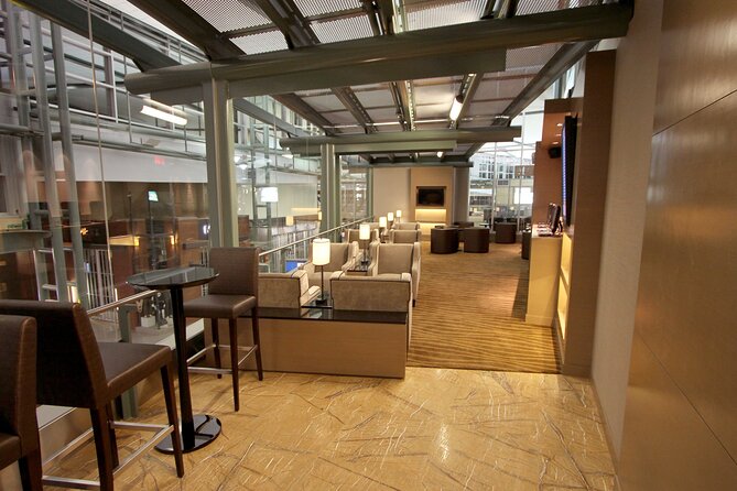 Edmonton International Airport Plaza Premium Lounge - Value for Money: Questionable Based on User Feedback