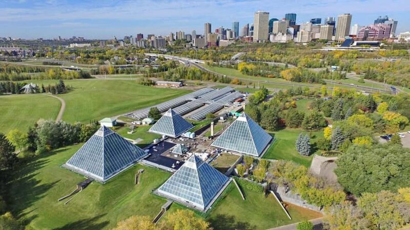 Edmonton: Museums and Muttart Conservatory Tour - Explore Edmonton’s Cultural and Natural Gems in a 6-Hour Tour