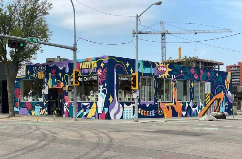 Edmonton: Museums and Muttart Conservatory Tour - Key Points