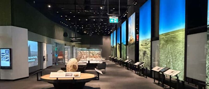 Edmonton: Museums and Muttart Conservatory Tour - Visiting the Royal Alberta Museum: Indigenous Heritage and Natural History