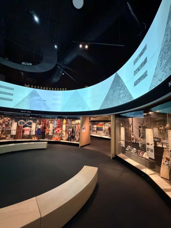 Edmonton: Museums and Muttart Conservatory Tour - Exploring the Muttart Conservatory’s Iconic Glass Pyramids