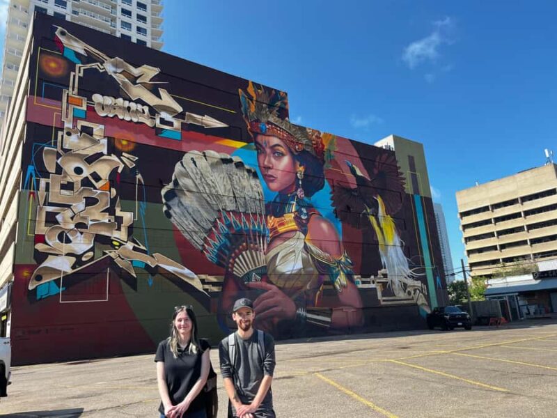 Edmonton: Private Walking Tour of City Highlights - Discover Edmonton’s Heritage and Modern Charm