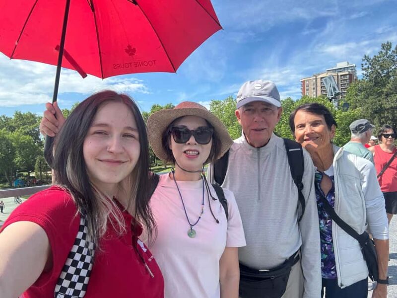 Edmonton: Private Walking Tour of City Highlights - What Sets This Tour Apart: Local Guide and Personal Touch