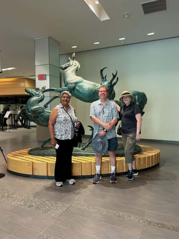 Edmonton: Private Walking Tour of City Highlights - Who Will Most Enjoy This Tour?