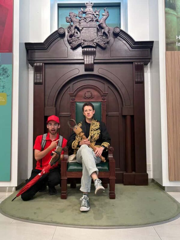 Edmonton: Private Walking Tour of City Highlights - Frequently Asked Questions