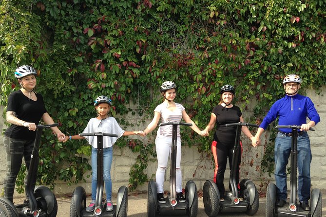 Edmonton River Valley 90-Minute Segway Adventure - Flexibility and Scheduling