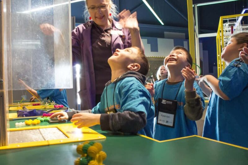 Edmonton: TELUS World of Science General Admission Ticket - Who Will Find This Tour Most Enjoyable?