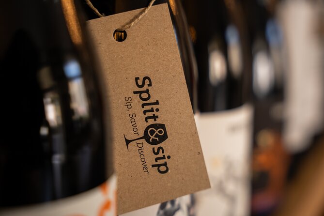 Educational wine tasting in Split - Educational wine tasting in Split: a fun and informative experience for wine lovers