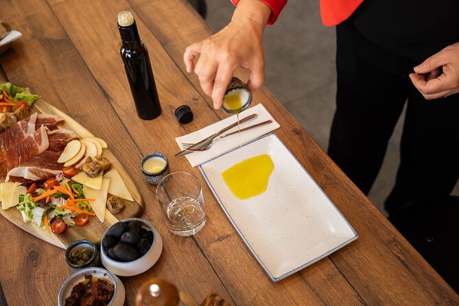 Educational wine tasting in Split - Key Points