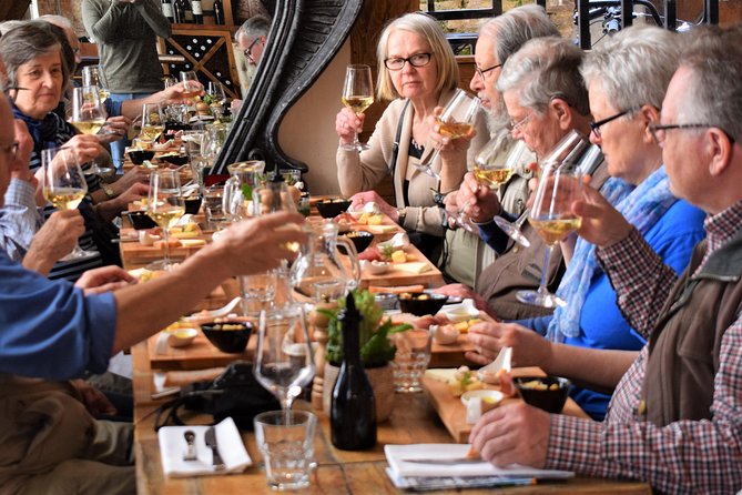 Educational wine tasting in Split - Delicious cheese and charcuterie pairings