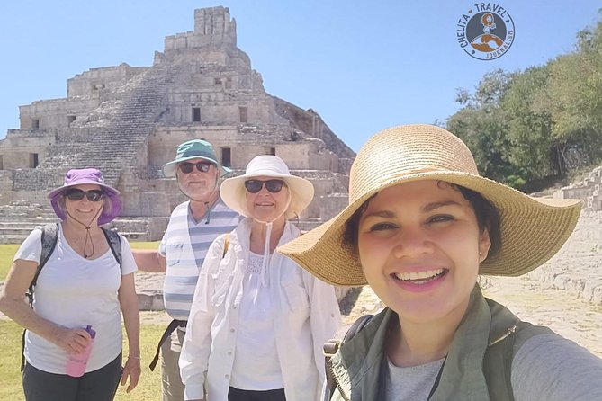 Edzná, the house of the Itzaes - Discover the history of Edzná’s female ruler