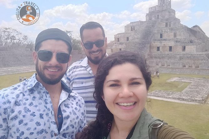 Edzná, the house of the Itzaes - Who should consider booking this Edzná tour