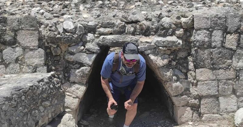 Edzná with a local: an archeo Mayan adventure - Accessibility and Physical Requirements