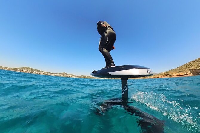 Efoil and water sports in Athens - Exciting Introduction to Efoil Water Sports in Athens