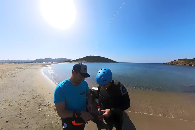 Efoil and water sports in Athens - The Safety and Comfort of the Tour