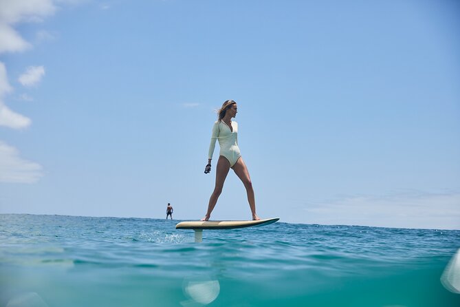 Efoil Experience - Discover the Unique eFoil Experience in Ibiza