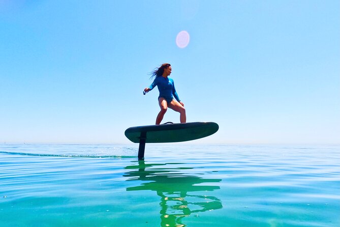 EFoil Experience in Estepona - Key Points