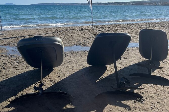 EFoil Experience in Estepona - How the Tour Combines Fun, Skill, and Safety