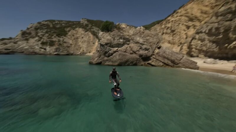 Efoil lessons in Sesimbra - The Guides and Instruction Style at SB Foils