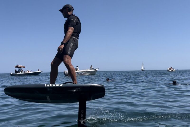 Efoil lessons in Sesimbra - Frequently Asked Questions