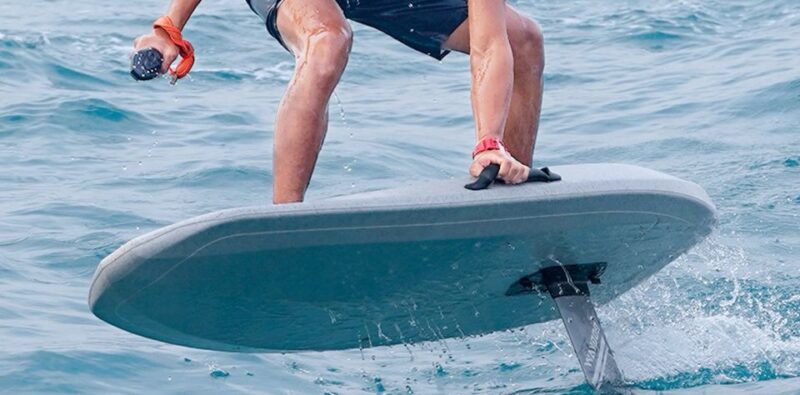 Efoil Surf Board Lesson in Calheta Beach - What Makes the Efoil Surf Board Lesson at Calheta Beach Unique?