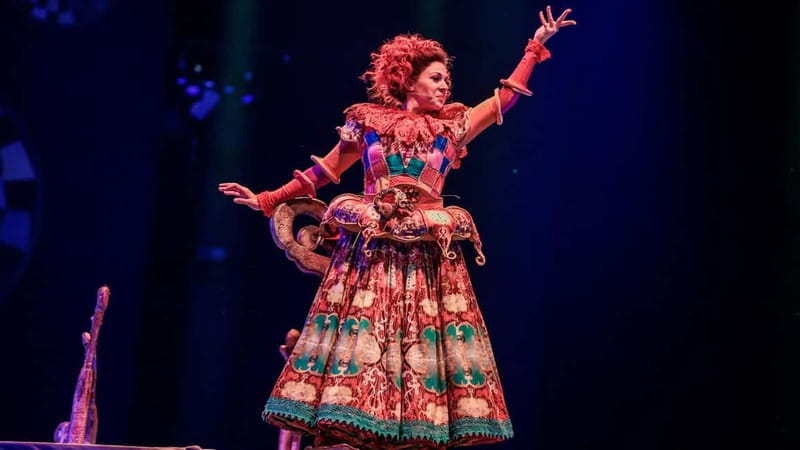 Efteling: Theatre Show CARO Entry Ticket - Experience the Enchanting World of Efteling’s CARO Theater Show