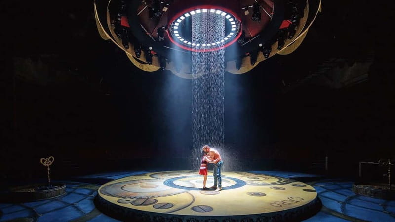 Efteling: Theatre Show CARO Entry Ticket - Visiting the Efteling Theater: Location and Logistics