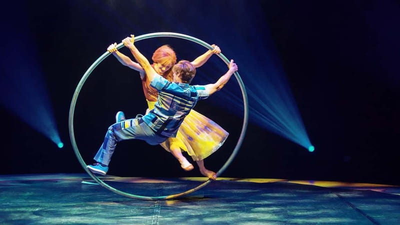 Efteling: Theatre Show CARO Entry Ticket - Frequently Asked Questions