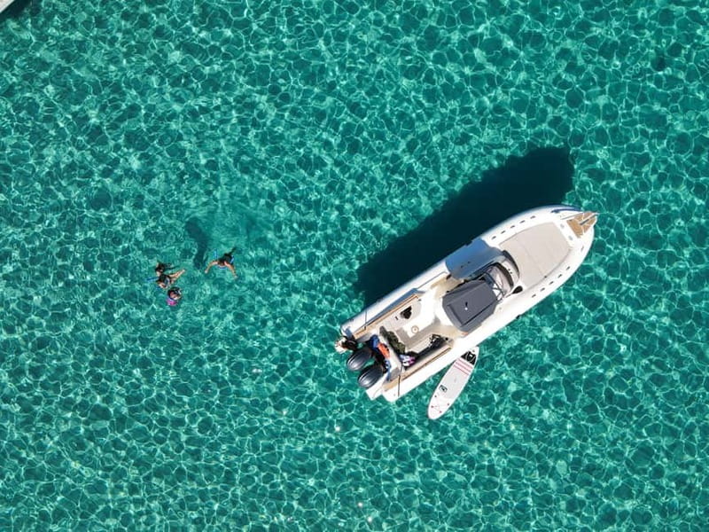 Egadi Boat Experience: Favignana & Levanzo from Trapani - Key Points