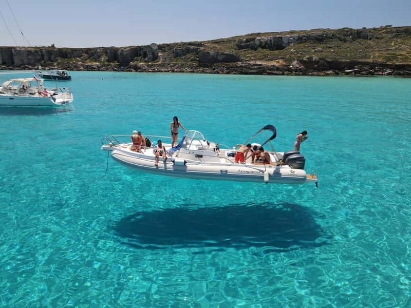 Egadi Boat Experience: Favignana & Levanzo from Trapani - Exploring the Egadi Islands by Speedboat