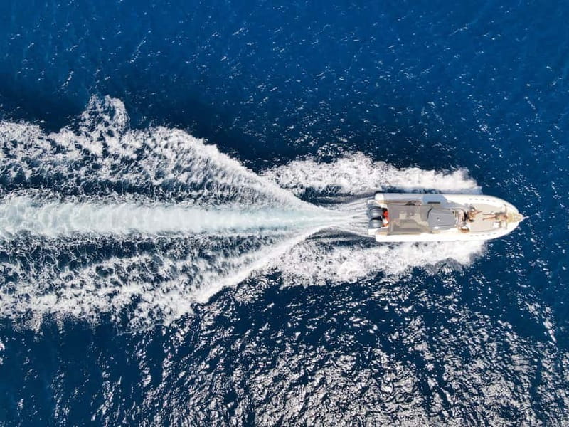 Egadi Boat Experience: Favignana & Levanzo from Trapani - Scenic Speedboat Rides and Unmatched Views