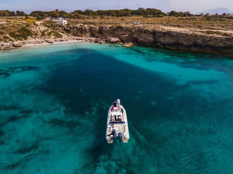 Egadi Boat Experience: Favignana & Levanzo from Trapani - Practical Details and Meeting Points