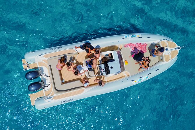 Egadi Islands Private Tour: Favignana and Levanzo From Trapani - Exploring Cala Azzurras Stunning Waters