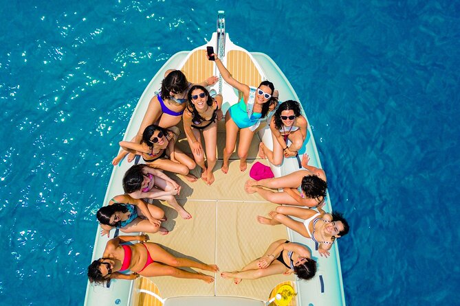 Egadi Islands Private Tour: Favignana and Levanzo From Trapani - Cala Rossas Natural Swimming Pool